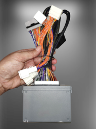 Phụ kiện tự động gập gương lên kính bằng remote cho Honda Civic Gen 8 (2006 - 2011) Honda Civic 2006