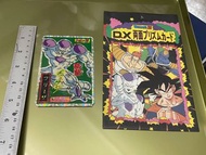 Z Dragon Ball Z 龍珠閃卡 Z DX 菲利 悟空