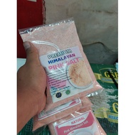 Himalayan salt 1kg/pink himalayan salt/pink salt