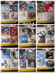港台cd vcd dvd各售$19 (鄭伊健)