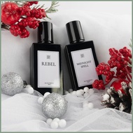 ❡ ◹ Midnight Spell- EP35 Zen Zest Gift Set Eau De Perfume 30ml for men