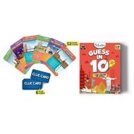 SKILLMATICS EDUCATIONAL GAMES : GUESS IN 10 CITIES AROUND THE WORLD