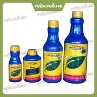 VITAMIN B1 GROWMORE premium concentrated foliar fertilizer, stimulates roots, buds, increases resist