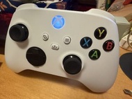 白色 Xbox Series X|S 無線控制器