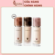 CARSLAN NEW 4.0 oil-control liquid foundation 30g