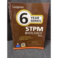 STPM Biology Past Year Papers 1999 -2004