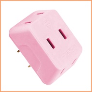 Multi-Plug Outlet Extender Electrical Wall Outlet Splitter Adapter Portable Electrical Charger Socke