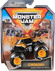 Monster Jam JCB Digatron, Series 41