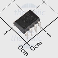 [3 Pieces]- 6N136 OPTOISO 5KV TRANS W/BASE 8DIP