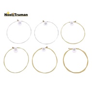 6 Strings/Set   Acoustic Guitar Strings Musical Instruments Acoustic Guitar String Guitar Parts -010