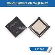 1pc DRV8320S DRV8320SRTVR WQFN-32 3-Phase Smart Gate Driver Chip IC New Original