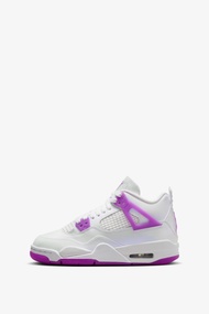 Air Jordan 4 大童鞋款 Hyper Violet