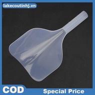 Lu Barber Clear Plastic Hair Face Cover Hair Cut Pads Hair Salon Hairdressing Water Proof  Cover For