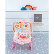 Newborn Baby Chair Lying and Playing Vibrating Rocking Chair for Baby