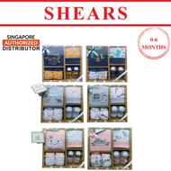 Shears Baby Gift Set Spring 4 Pcs Gift Set Ideal for Newborn
