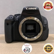 Canon EOS 600D Camera DSLR For Display or Parts Unit Only