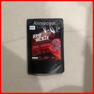 CZ AQUA PRODUCTS RED BLAZE X3 - 100g