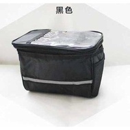 K Equipment Own Mountain Bike Front Bag Cycling Bike Ground Bike Bicycle Bag Accessories Folding Fro