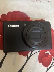 Canon PowerShot S95 數碼相機