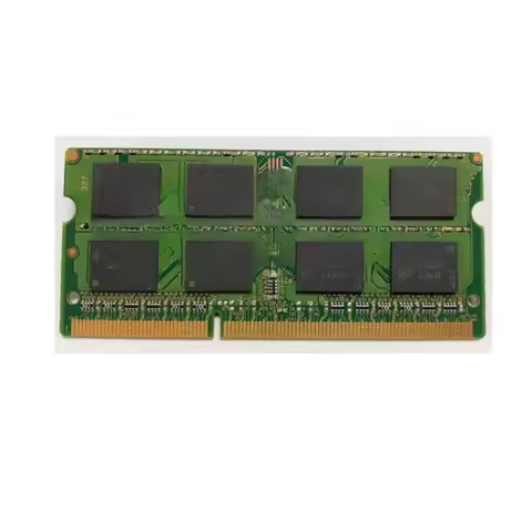 Parts for DDR3 1333 1600 4G Notebook Memory Stick 4g ddr3l Low Voltage Notebook Memory