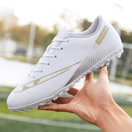 Men's Football Shoes/Women's Football Shoes Children's Football Shoes TF Futsal Football Shoes Size: