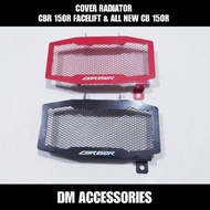 RADIATOR COVER / RADIATOR COVER CB150R LED & CBR 150R FACELIFT