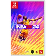 【御玩家】Switch NS NBA 2K24 支援中文