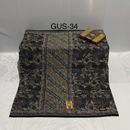 SARUNG BATIK WADIMOR GUS SERIES - GUS IQDAM SERIES - BATIK LASEMAN