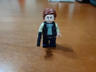 正版樂高 LEGO 韓索羅 Han Solo 75159