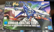 HG 016 GUNDAM AMAZING EXIA 模型 高達創戰者