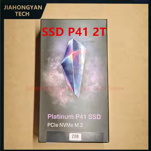 Original For SK/Hynix P41 2T M.2 2280 NVME Solid State Drive M.2 interface PCIe 4.0 X4 suitable for 