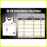 ▤ ─ 🅼 UP MAROONS 2024 UAAP FULL SUBLIMATED JERSEY