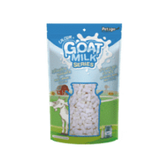 Boqi Factory Goat Milk Series Mini ขนาด 100 กรัม(Pet2Go) ขนมนมแพะ นมแพะอัดเม็ด นมแพะแท่ง G-Goat