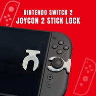 Nintendo Switch 2 Joy-Con Joycon Analog Stick Lock/Protector Protector 2 [3D Print]