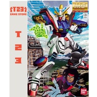 MG SHINING GUNDAM – MG – 1/100 – GENUINE BANDAI GUNDAM MODEL