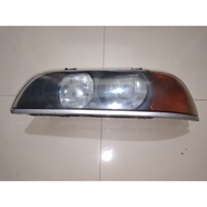 Headlamp Headlight bmw E39 side Kiri Original