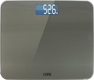 Esthair Digital Weight Scale, Big Letter, 1.4 inches (3.5 cm), Display, Easy to Ride Without Pressin