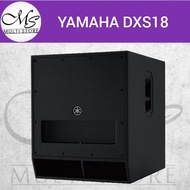 YAMAHA DXS18 - YAMAHA DXS 18 - YAMAHA SUBWOOFER AKTIF DXS-18 - DXS18