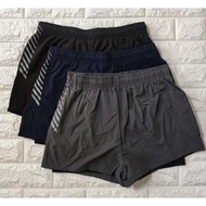 Nice quality Sporty Running shorts with cycling unisex (yoga/running/swimming) Running Shorts Sports