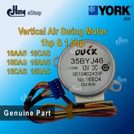 YWM3F10-15AAS CAS | Up-Down Air Swing Motor | YORK (JCI) Genuine Part for Indoor Wall-mounted (51406