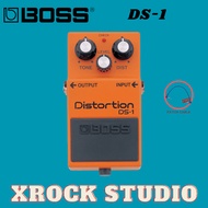Boss DS-1 Distortion Guitar Effects Pedal (DS1)