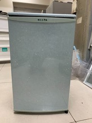 [中古] 東元 91L 單門冰箱 小冰箱 冷藏小冰箱 套房冰箱 台中大里二手冰箱 台中大里中古冰箱 修理冰箱 維修冰箱