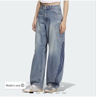 Adidas 寬鬆牛仔褲