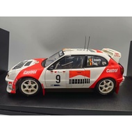 AUTOart AUTOart 1/18 Toyota COROLLA WRC (If you have any questions, please feel free to contact Onli
