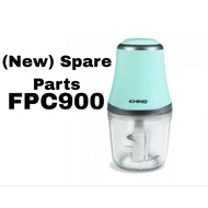 (Spare Parts) KHIND FPC 900 Mini Chopper Spare Parts (New)