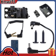 5.8G RX PORT 3.0 Receiver Module Kit for Fatshark FPV Goggles for FPV Goggles V2 Flight External Ana