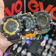 EVO-155 EVO DIGITAL XL SIZE WATCH EVO-155-1A3 EVO-155--1A9 EVO-155-9A