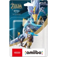 amiibo Reval [Breath of the Wild] (The Legend of Zelda series)【Direct from Japan】