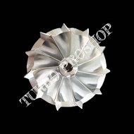 ใบบิลเล็ต TD04 ยอด42มิล ฐาน56มิล 42.5*56 (11+0)