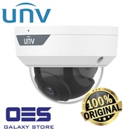 UNIVIEW IPC324LB-AF28K-A2 Network 4MP Fixed 2.8mm Lens H.265 Built-in Mic Support Micro SD Card IR D